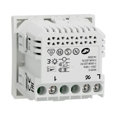  Variateur bp zigbee blanc 