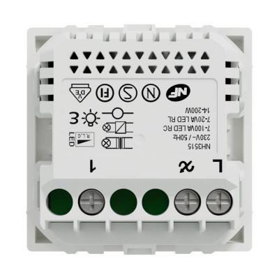  Variateur bp zigbee blanc 