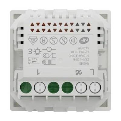  VARIATEUR BP BLUETOOTH BLANC ! 