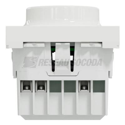  Variateur rot zigbee blanc 