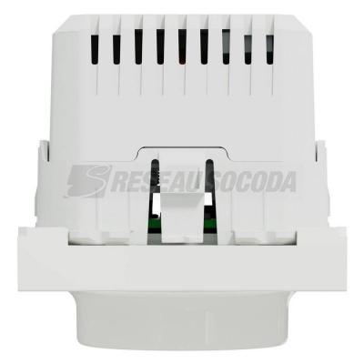  Variateur rot zigbee blanc 
