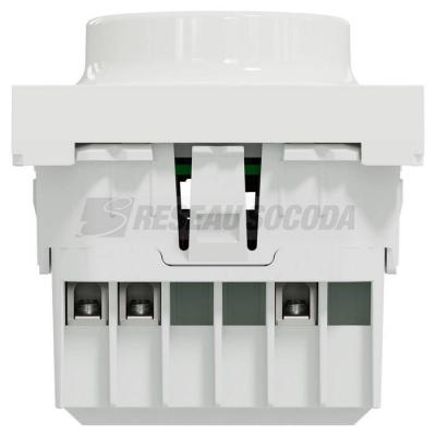  Variateur rot zigbee blanc 