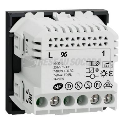  Variateur rotatif zigbee anth 