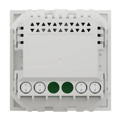  D�tecteur mouv + pous Blanc 