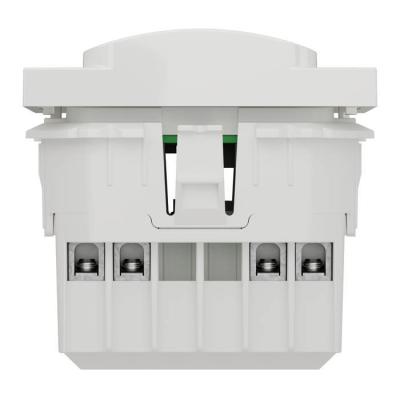  D�tecteur mouv + pous Blanc 