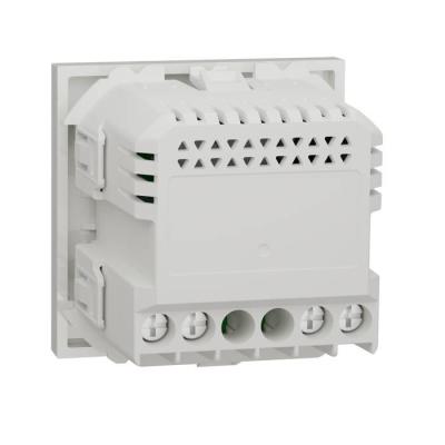  D�tecteur mouv + pous Blanc 