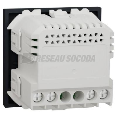 D�tecteur mouv + pous Anth 