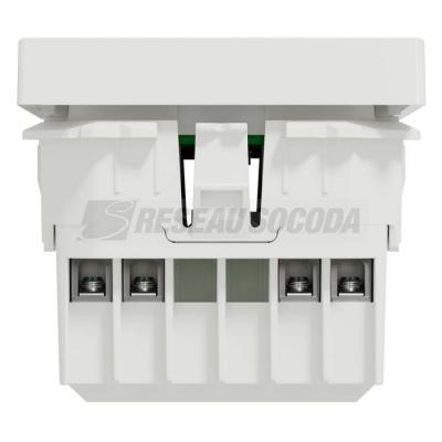  BP zigbee 10A blanc 