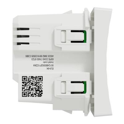  BP zigbee 10A blanc 