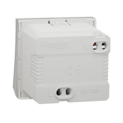  Buzzer 76-80dB/1m 2m Blanc 