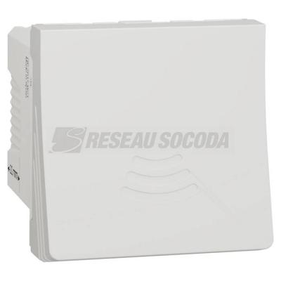  Buzzer 76-80dB/1m 2m Blanc 