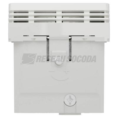  Buzzer 76-80dB/1m 2m Blanc 