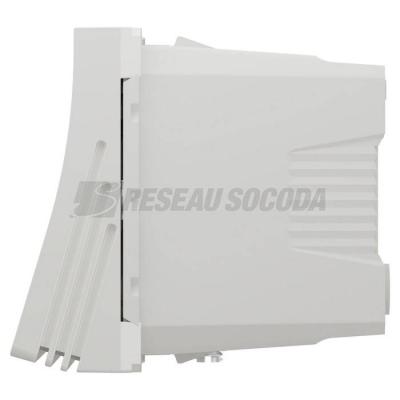  Buzzer 76-80dB/1m 2m Blanc 