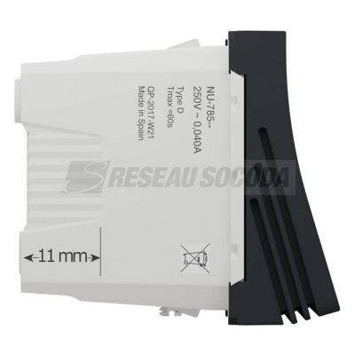  Buzzer 76-80dB/1m 2m Anth 