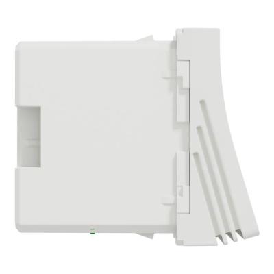  Sonnette �lectro 2m Blanc 