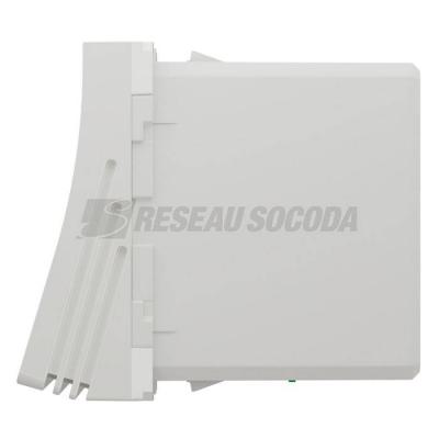  Sonnette �lectro 2m Blanc 