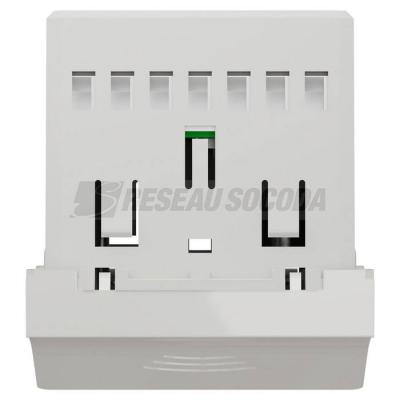  Sonnette �lectro 2m Blanc 