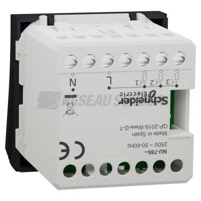  Sonnette �lectro 2m Anth 