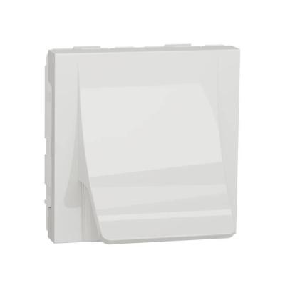  Sortie c�ble O6-12mm 2m Blanc 
