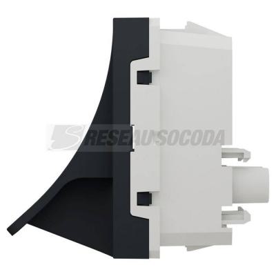  Sortie c�ble O6-12mm 2m Anth 
