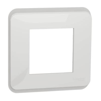  Lot 100 plaques Pro blanc 1P 