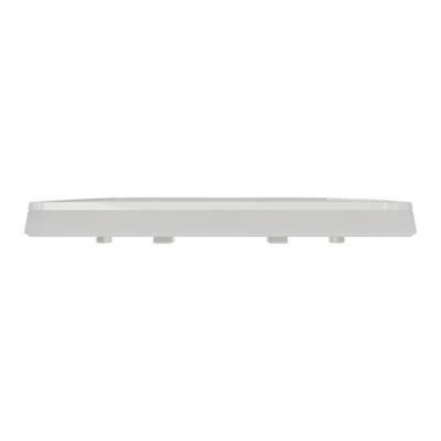  Plaque de finition Blanc 1P 