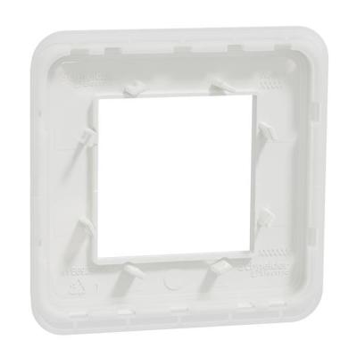  Plaque de finition Bl A 1P 