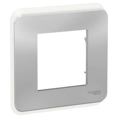  Plaque de finition Alu 1P 