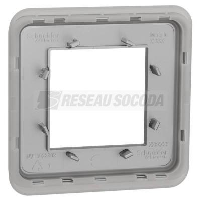  Plaque de finition Alu 1P 