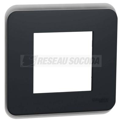  Plaque de finition Anth 1P 