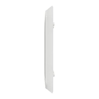  Plaque de finition Blanc 2P 