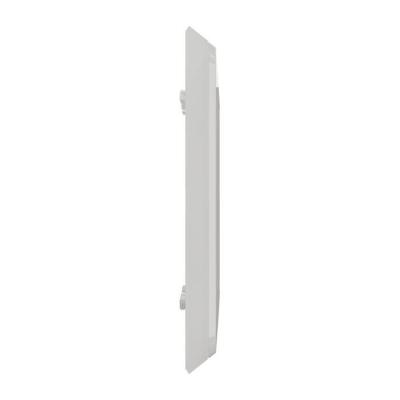  Plaque de finition Blanc 3P 