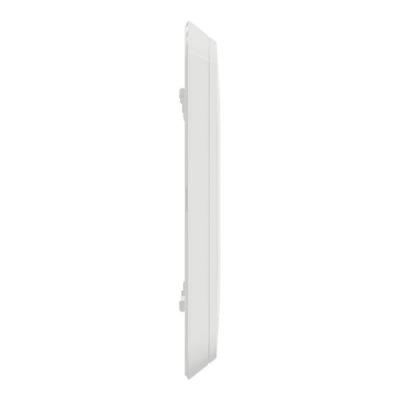  Plaque finition Pro Blc ant 3P 