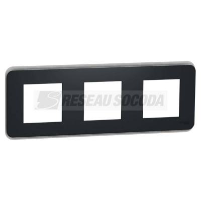  Plaque de finition Anth 3P 