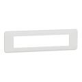  Plaque de finition Blanc 10m 