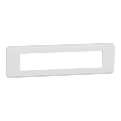 Plaque de finition Blanc 10m 