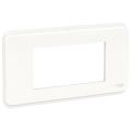  Plaque de finition Blanc 4m 