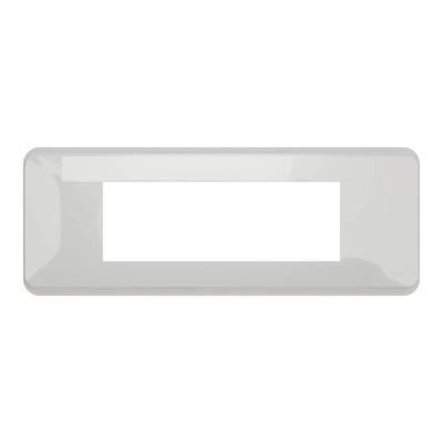  Plaque de finition Blanc 6m 