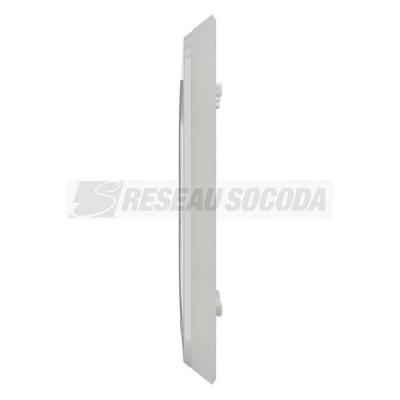  Plaque de finition Blanc 6m 