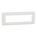  Plaque de finition Blanc 8m 