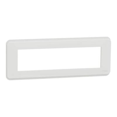  Plaque de finition Blanc 8m 