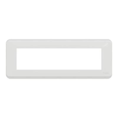  Plaque de finition Blanc 8m 