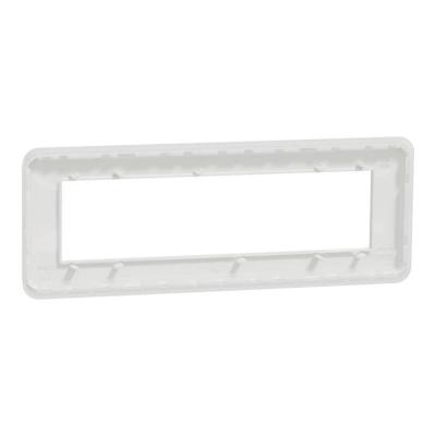  Plaque de finition Blanc 8m 