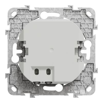  Charg USB A+C 45W 2mod alu 