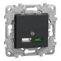  Charg USB A+C 45W 2mod anth 