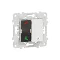  Sonnette voy indic h�tel Blan 