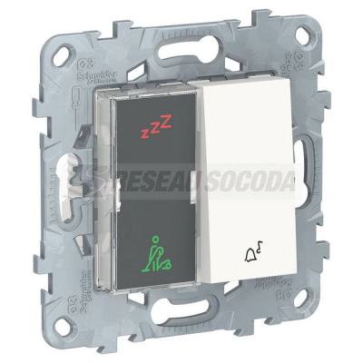  Sonnette voy indic h�tel Blan 