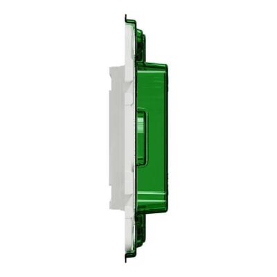  Support fixation 2m plastique 