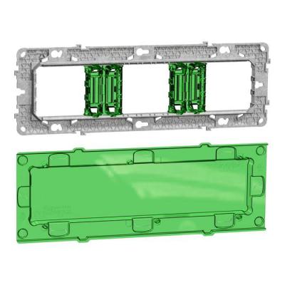  Sup fixation 6-8m/3P zamac 