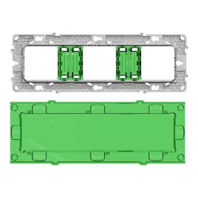  Sup fixation 6-8m/3P zamac 